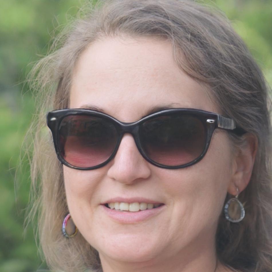 Perfil de la coordinadora Beatriz Morales